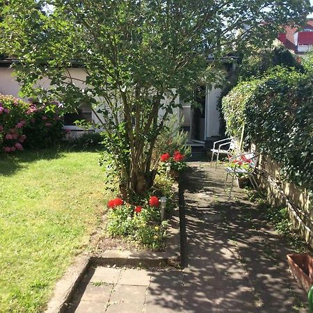 Altstadt Bonn Mit Eigenem Parkplatz Und Garten Extérieur photo